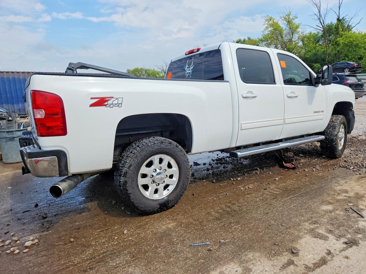 2013 Chevrolet Silverado K2500 Heavy Duty Ltz - Фото 3