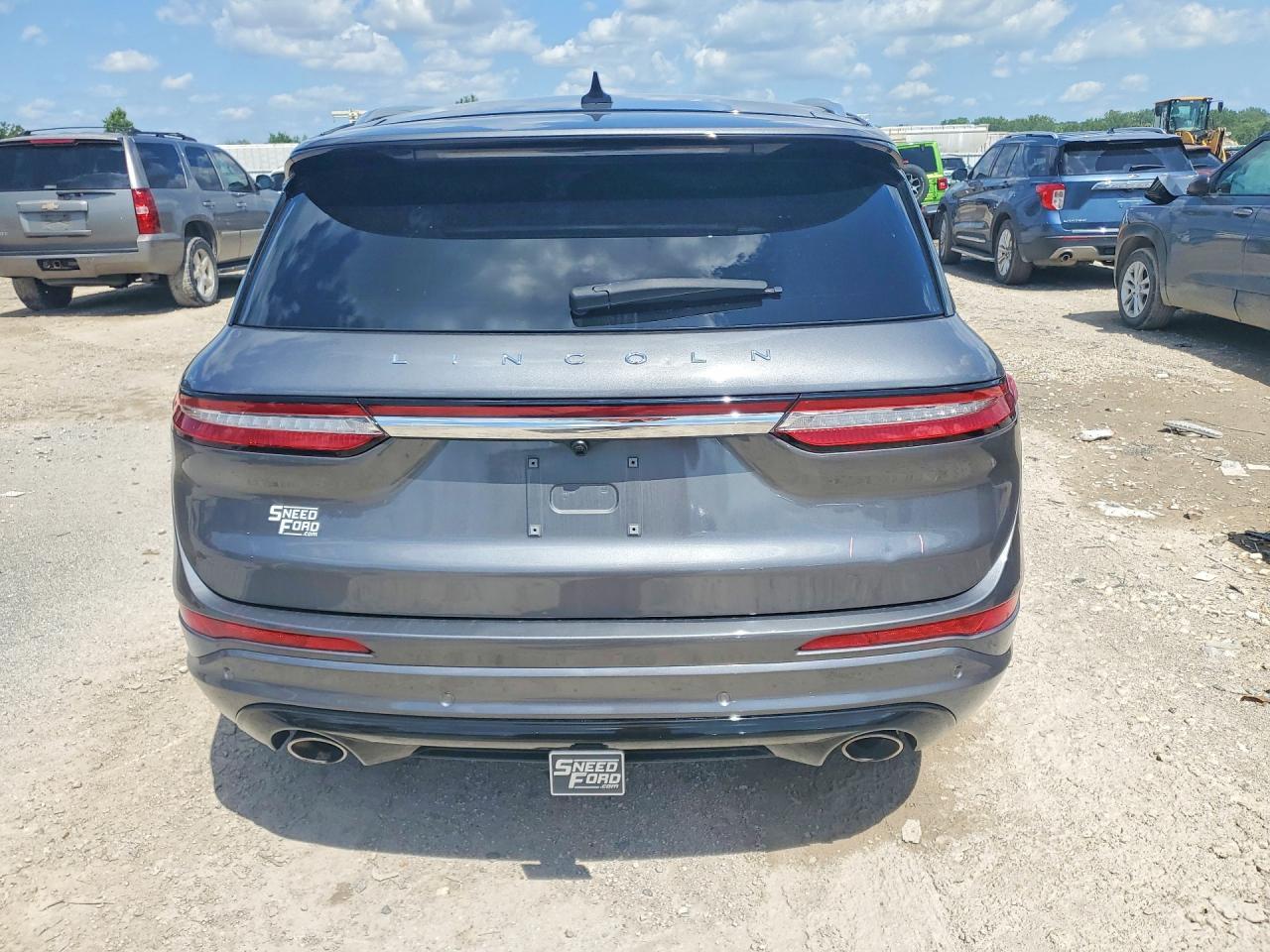 2021 Lincoln Corsair Grand Touring - Фото 6