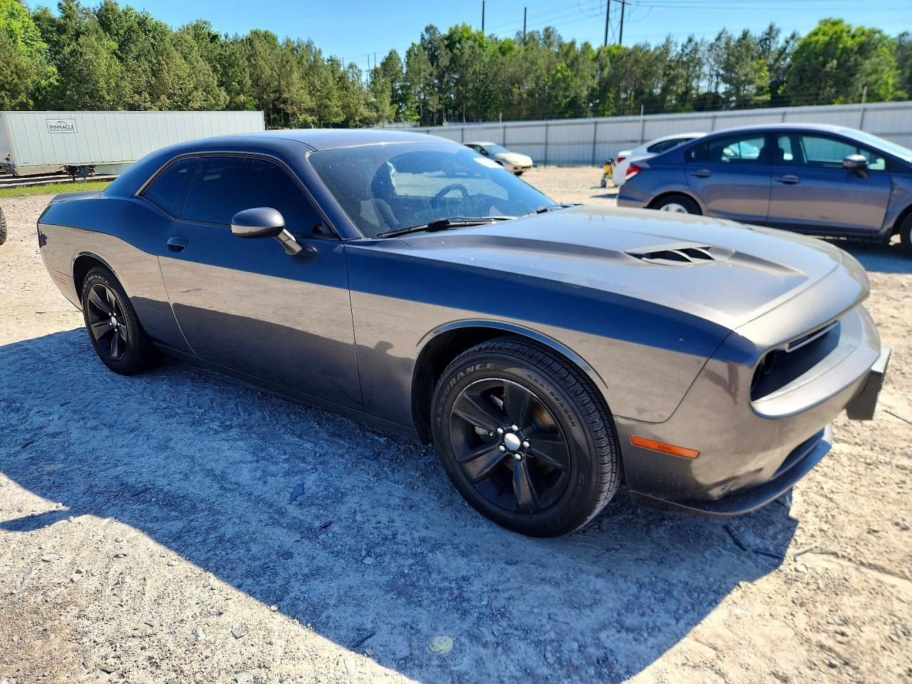 2021 Dodge Challenger Sxt - Image 4
