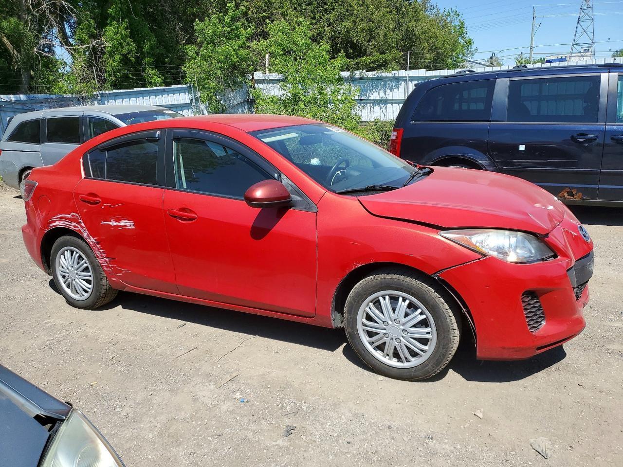 2013 Mazda 3 I - Фото 4