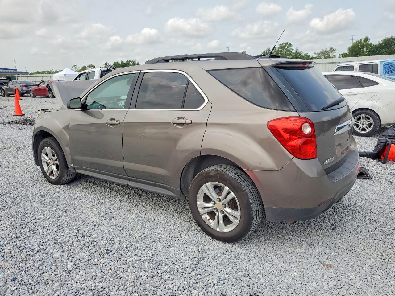 2011 Chevrolet Equinox Lt - Фото 2