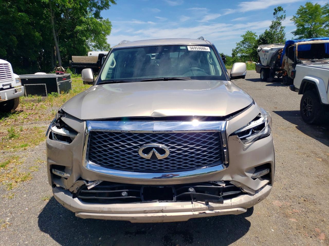 2023 Infiniti Qx80 Luxe - Image 5