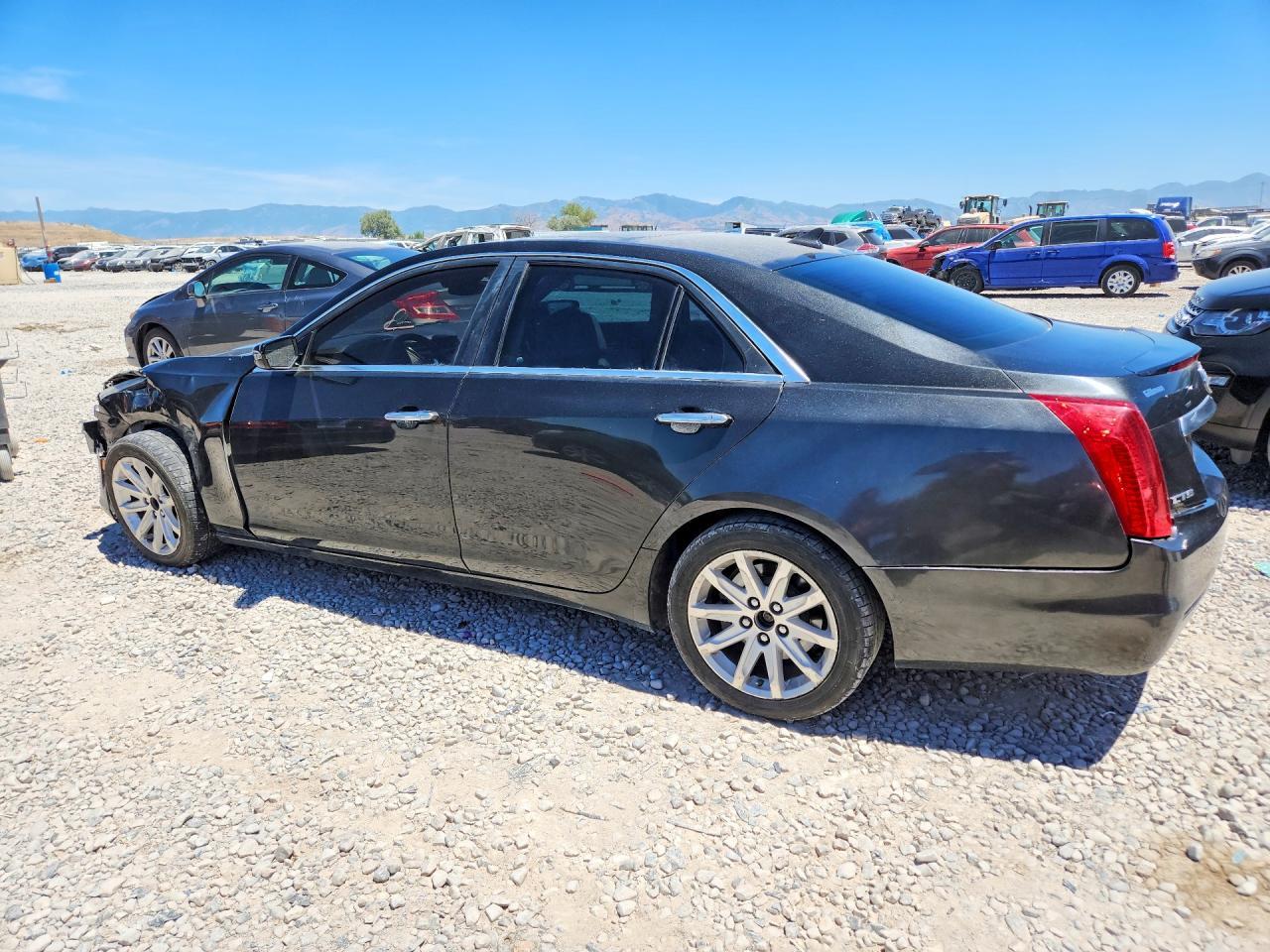 2014 Cadillac Cts Luxury Collection - Image 2