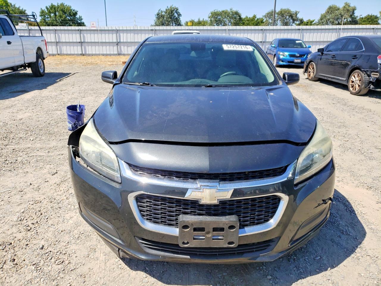 2015 Chevrolet Malibu Ls - Фото 5