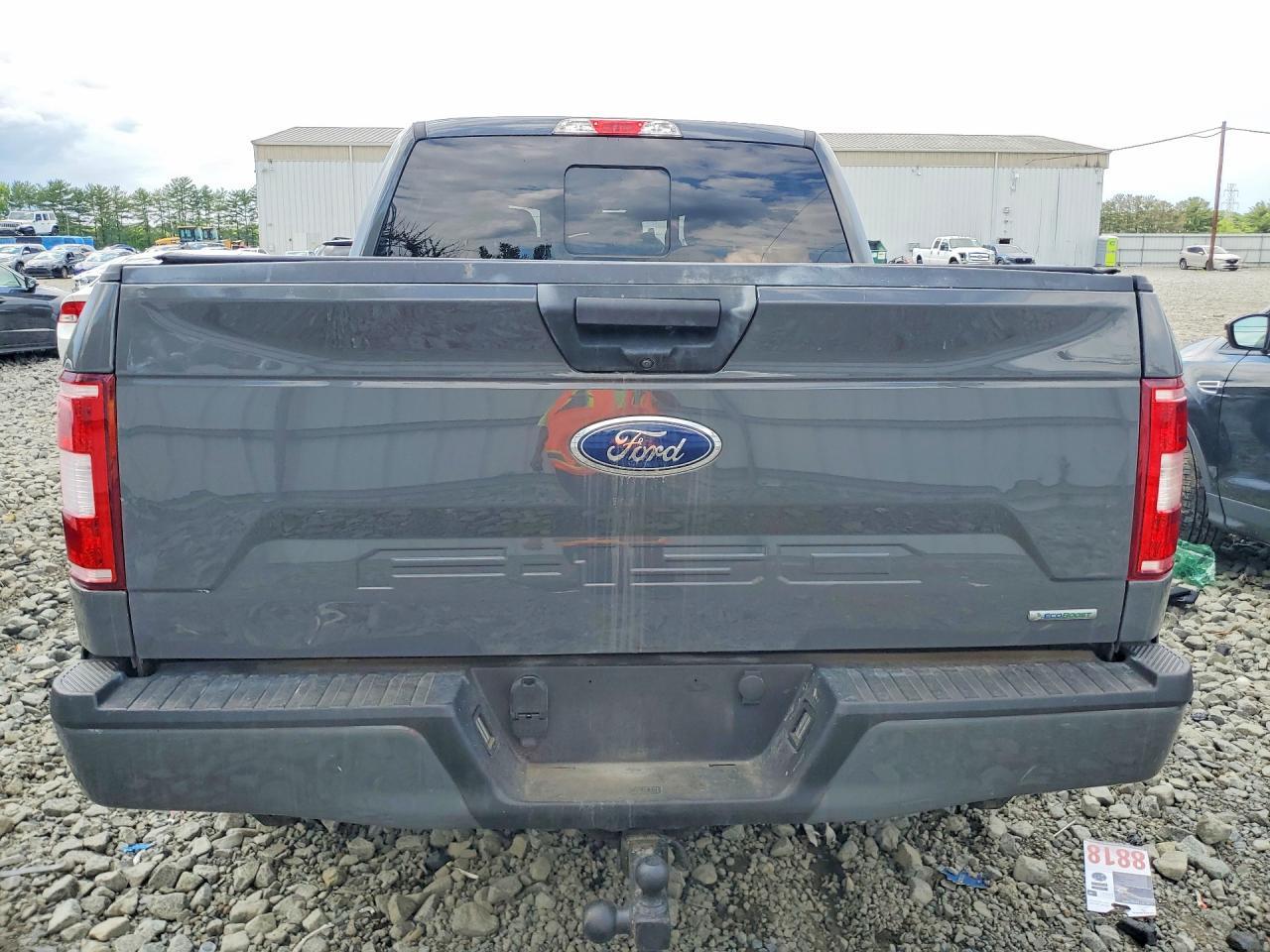 2020 Ford F150 Supercrew - Image 6