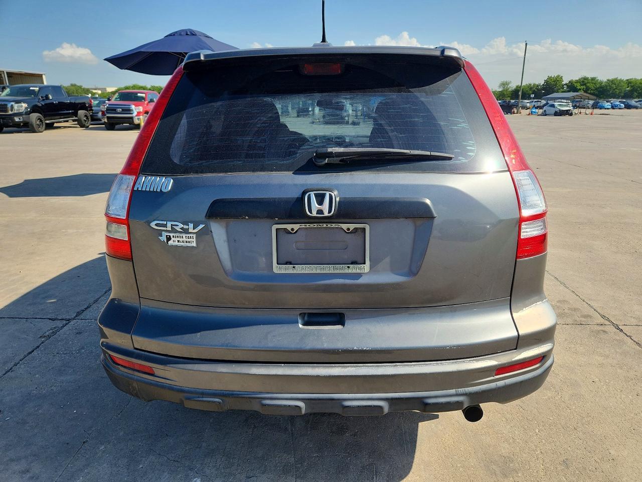 2010 Honda Cr-V Lx - Image 6