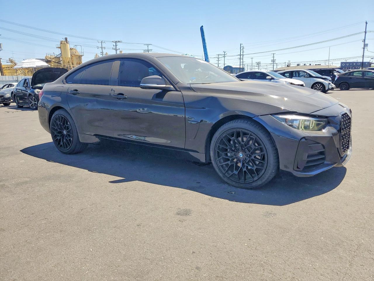 2020 BMW 430Xi Gran Coupe - Image 4