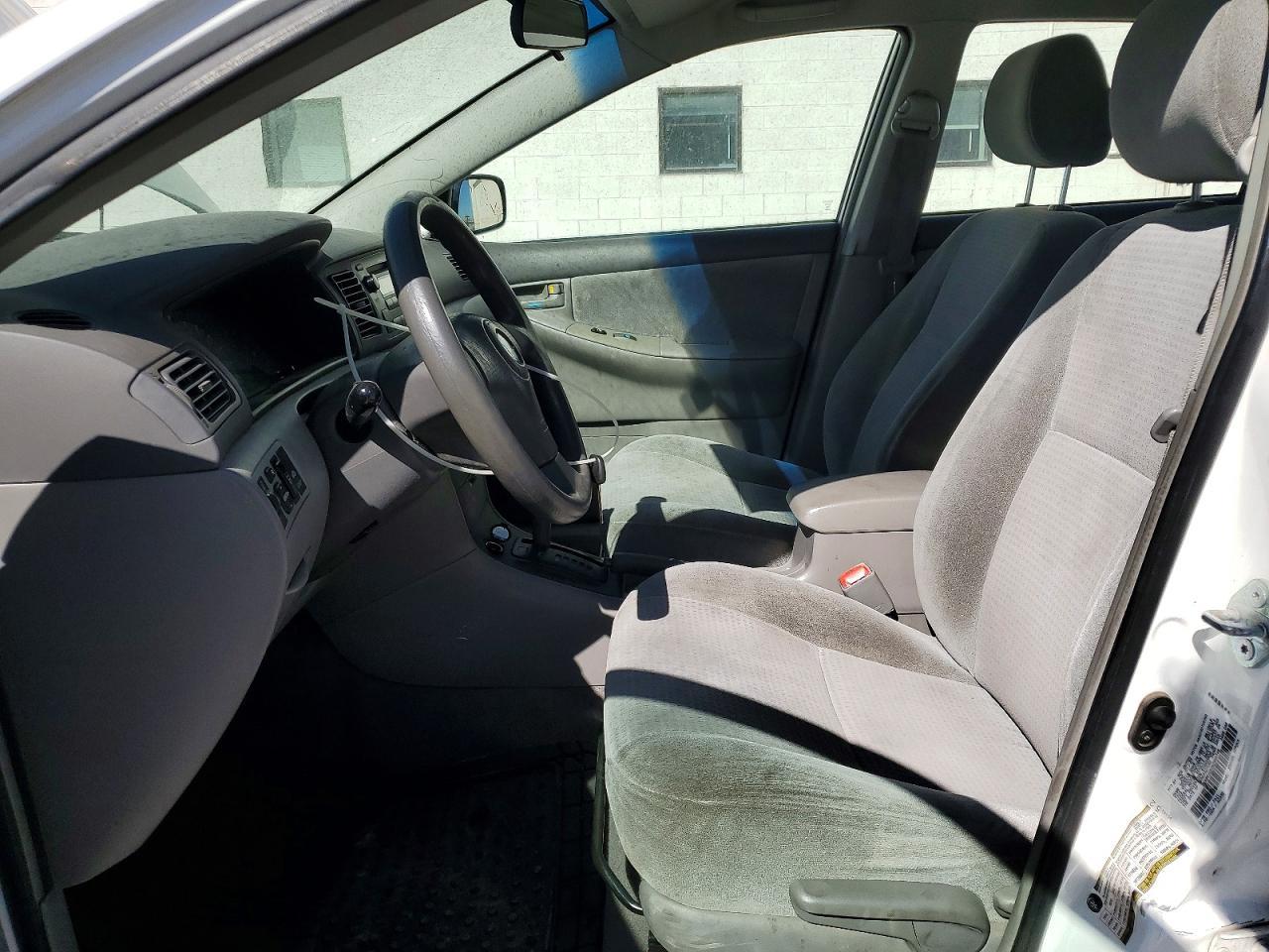 2008 Toyota Corolla Ce - Image 7