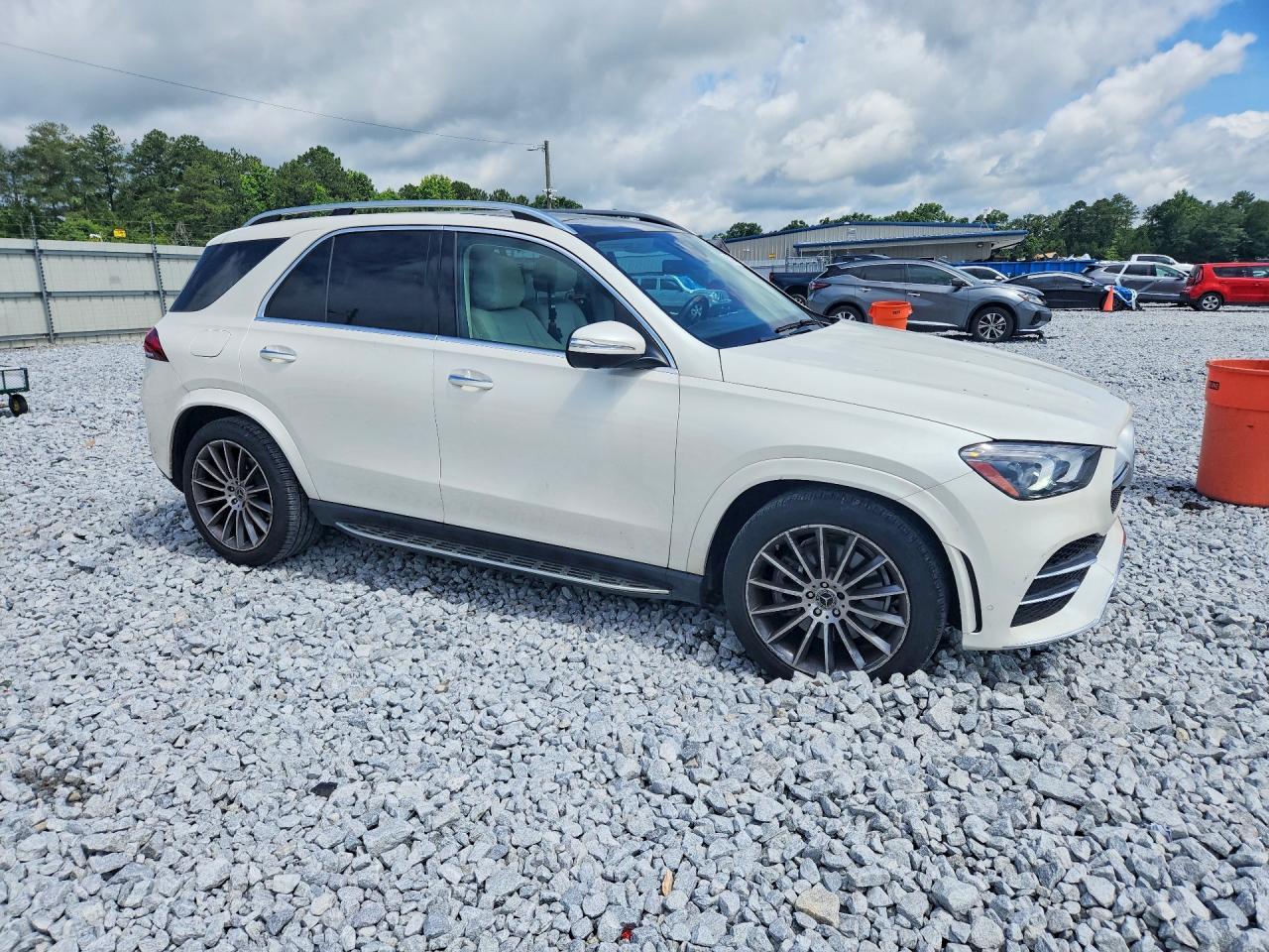 2021 Mercedes-Benz Gle 450 4Matic - Фото 4