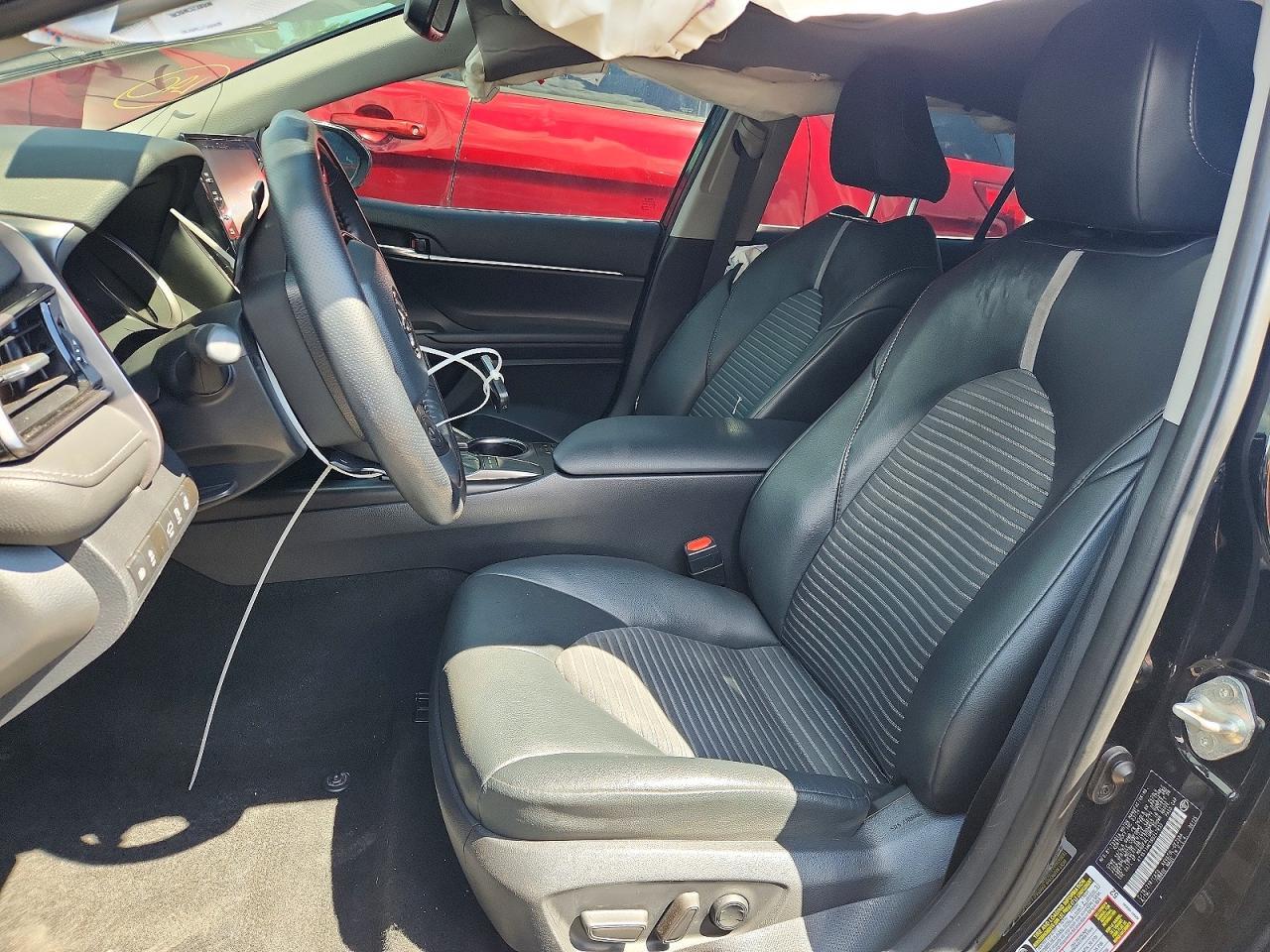 2024 Toyota Camry Se - Image 7