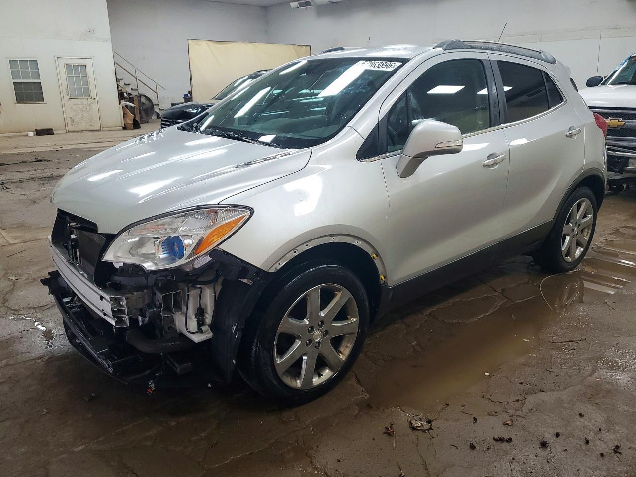 2016 Buick Encore