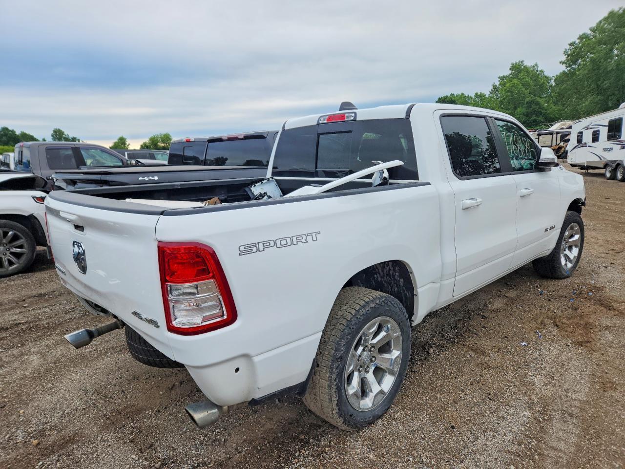 2022 Ram 1500 Big Horn/Lone Star - Фото 3