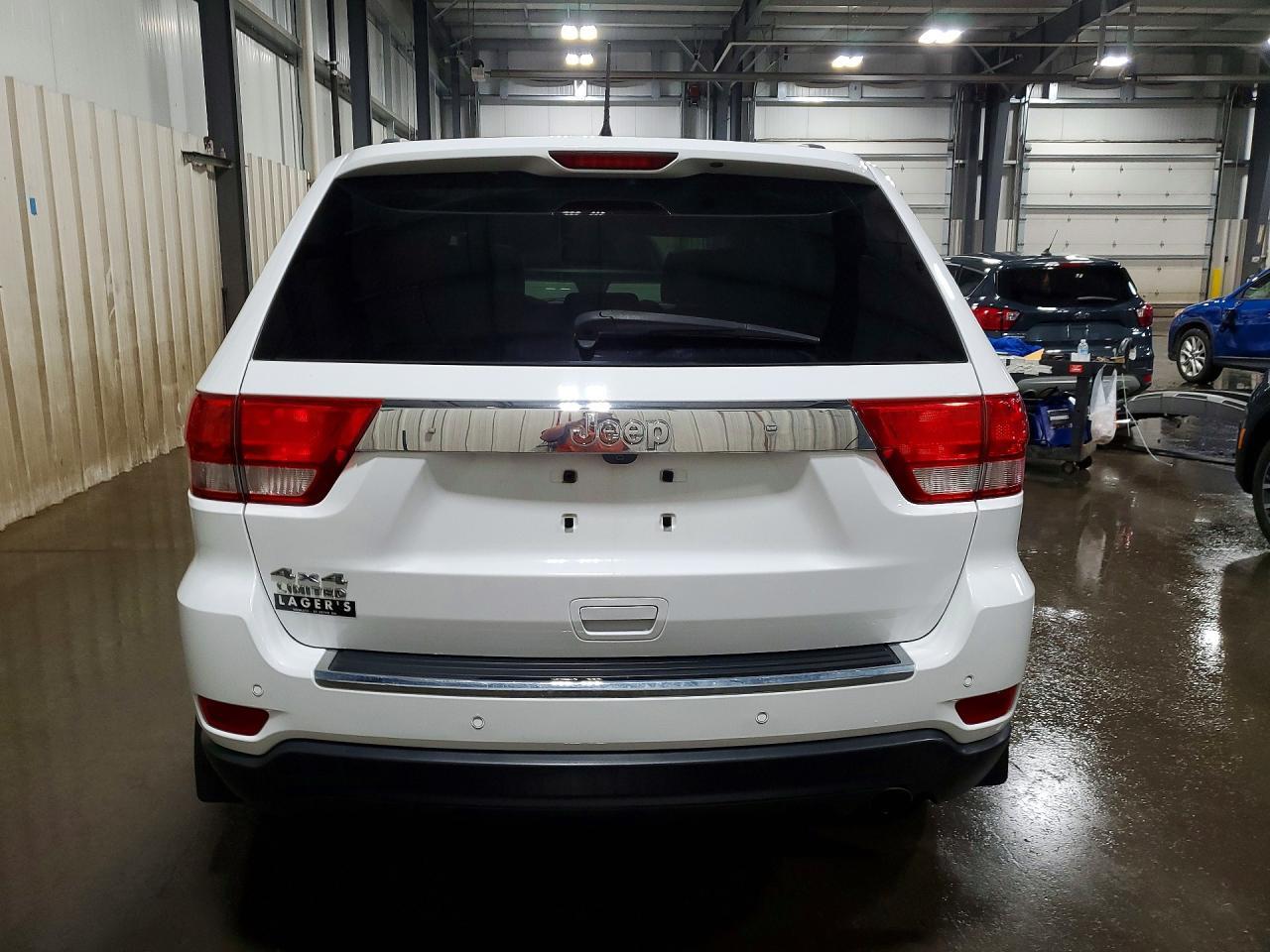 2013 Jeep Grand Cherokee Limited - Фото 6
