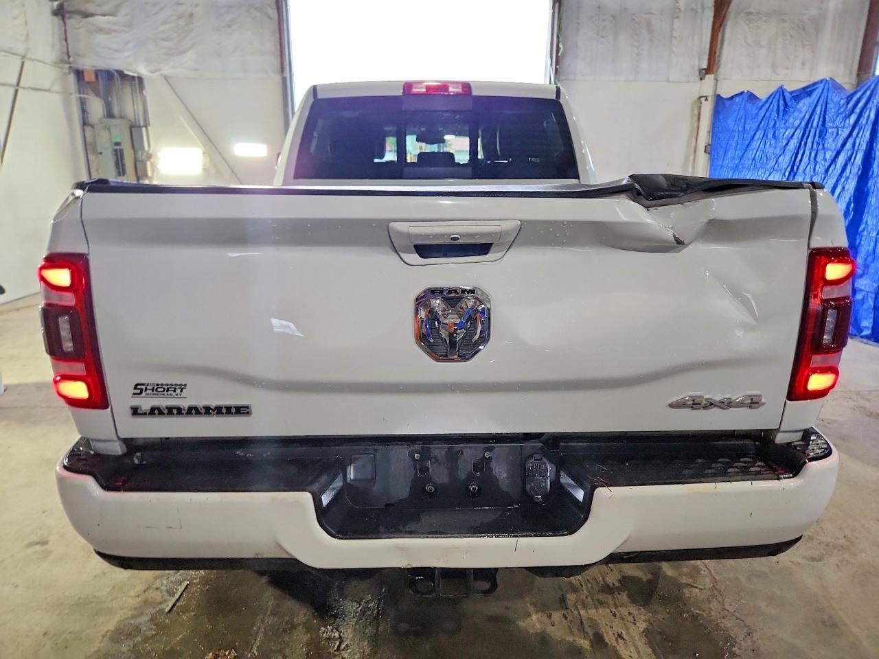 2024 Ram 2500 Laramie - Фото 6