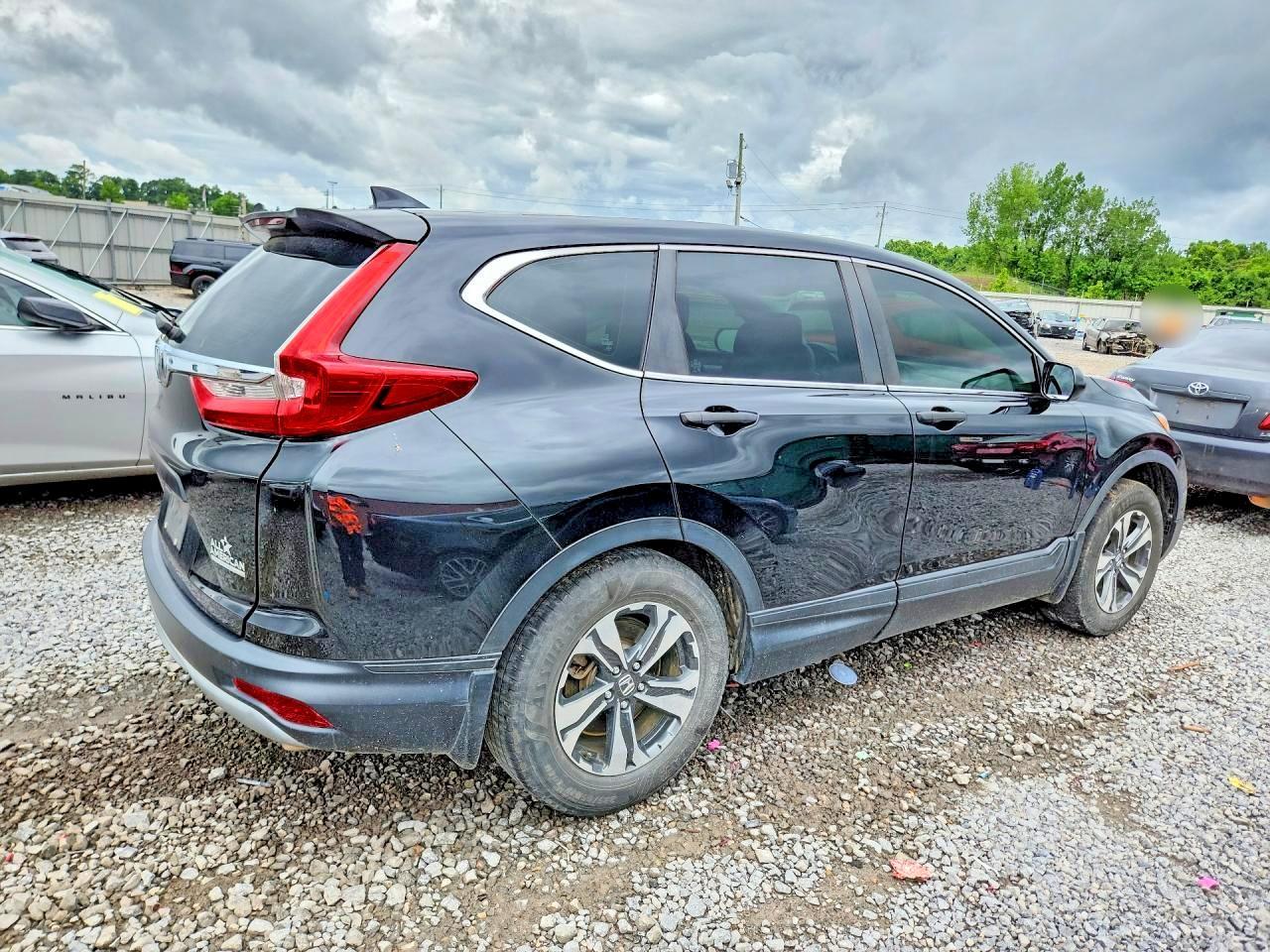 2019 Honda Cr-V Lx - Фото 3