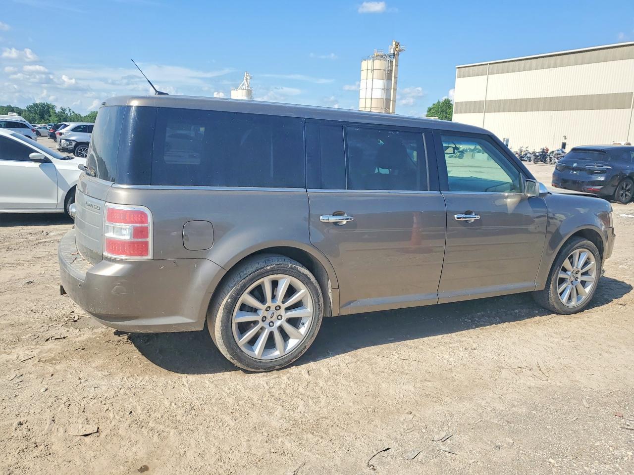 2012 Ford Flex Limited - Фото 3