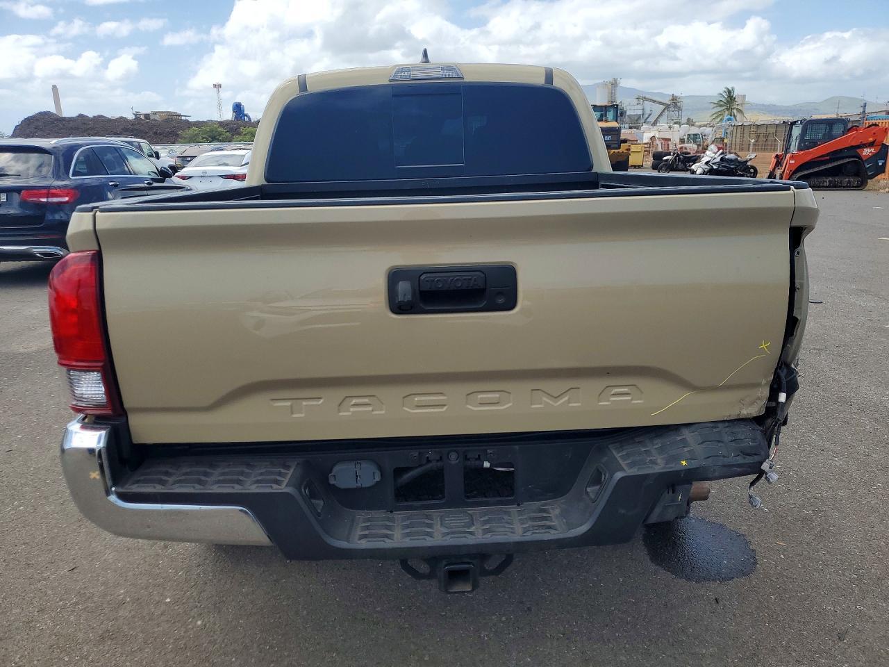 2018 Toyota Tacoma Trd Off-Road - Фото 6