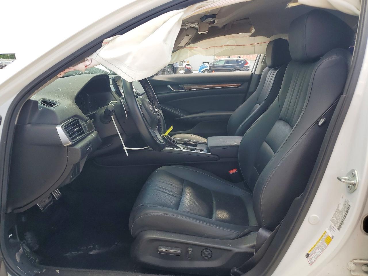 2021 Honda Accord Sport Se - Фото 7
