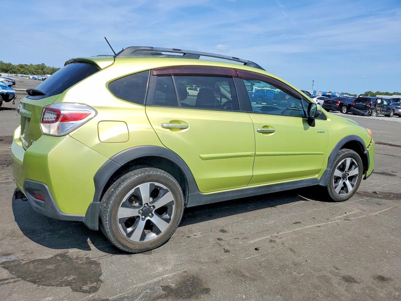2014 Subaru Xv Crosstrek 2.0I Hybrid - Фото 3