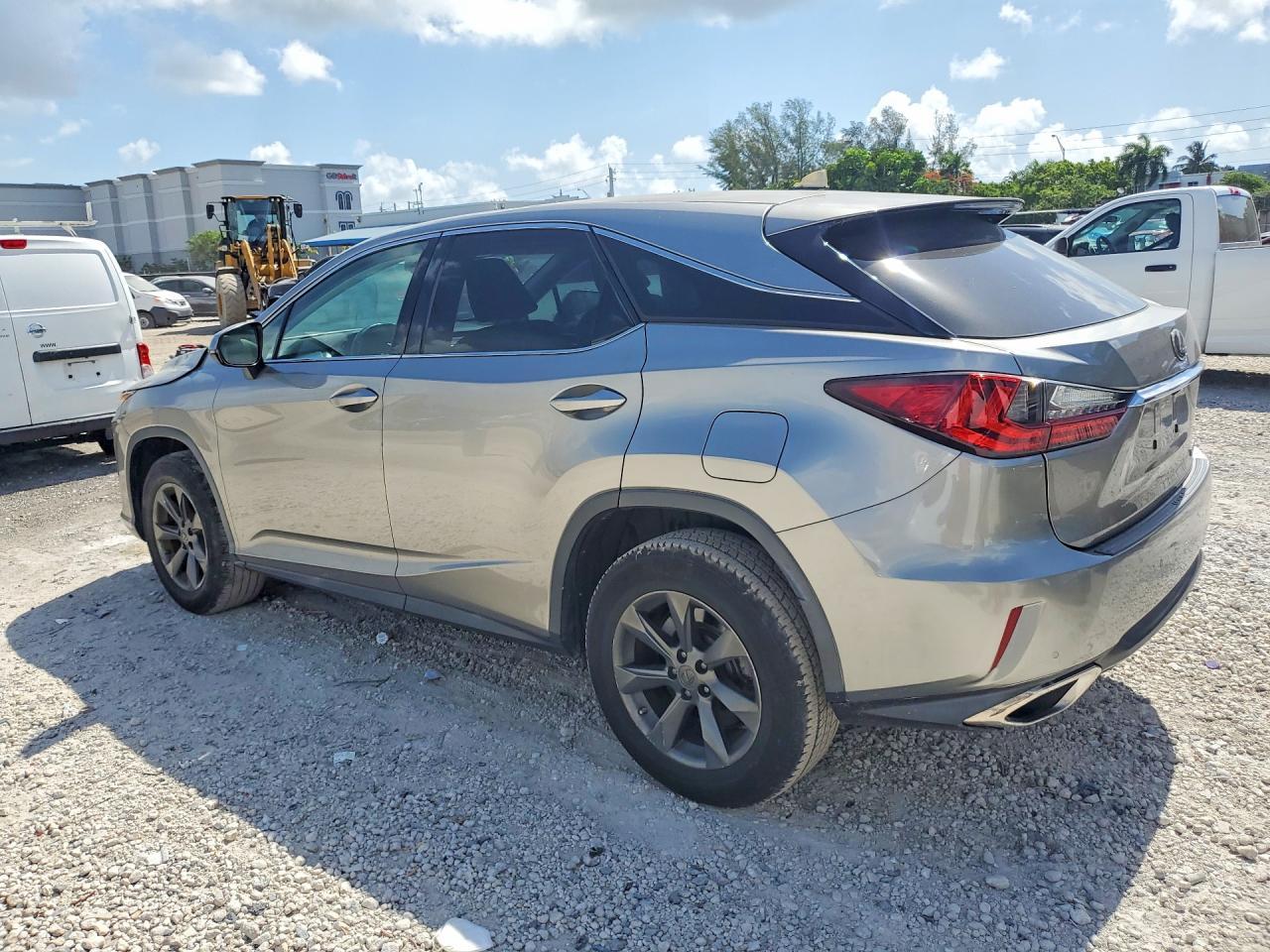2019 Lexus Rx 350 Base - Фото 2