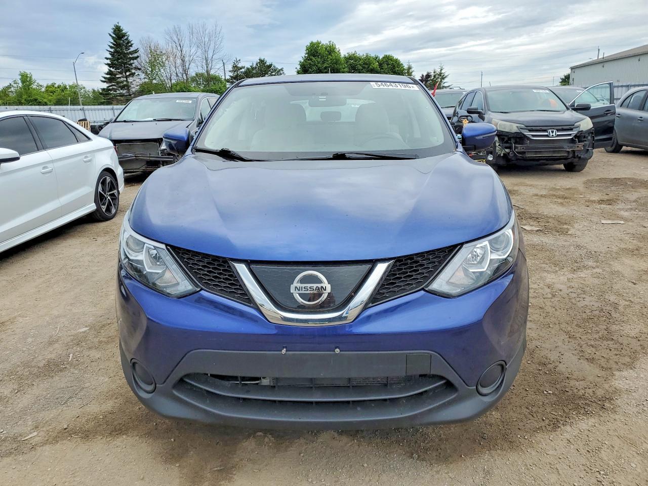 2018 Nissan Rogue Sport S - Image 5