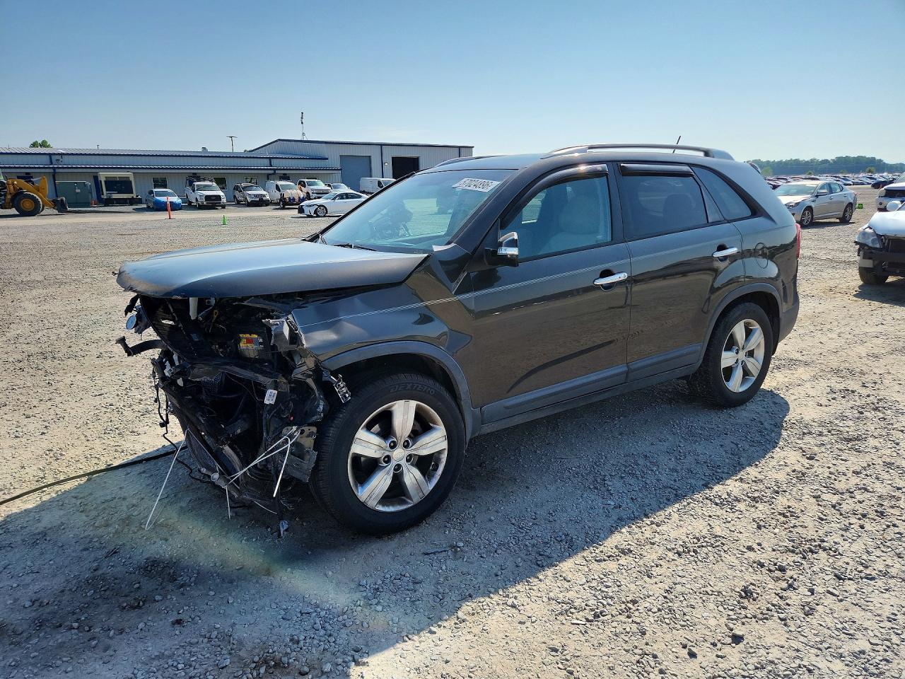 2012 Kia Sorento Ex