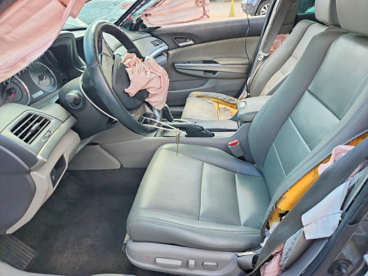 2010 Honda Accord Exl - Фото 7