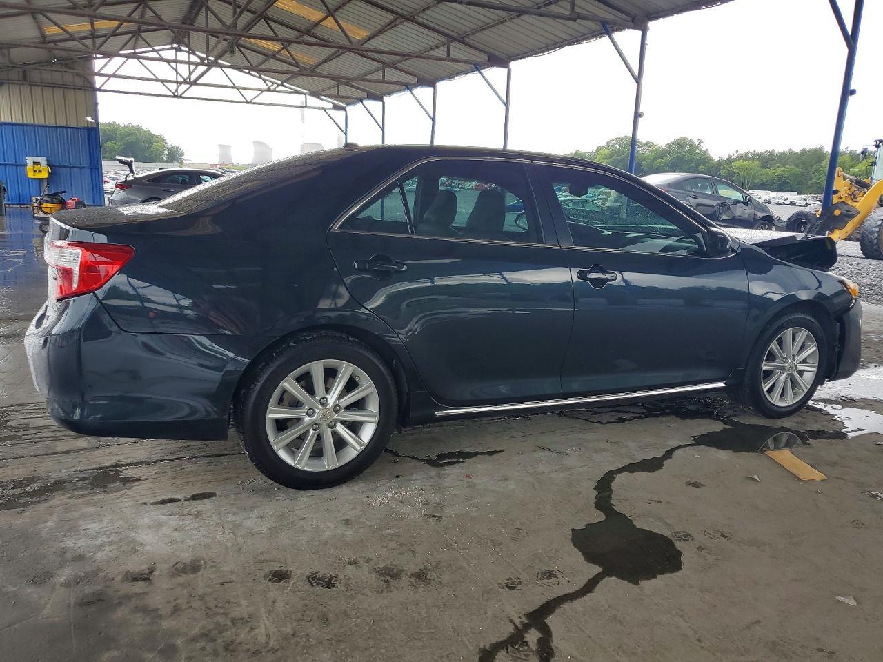 2012 Toyota Camry Xle V6 - Фото 3