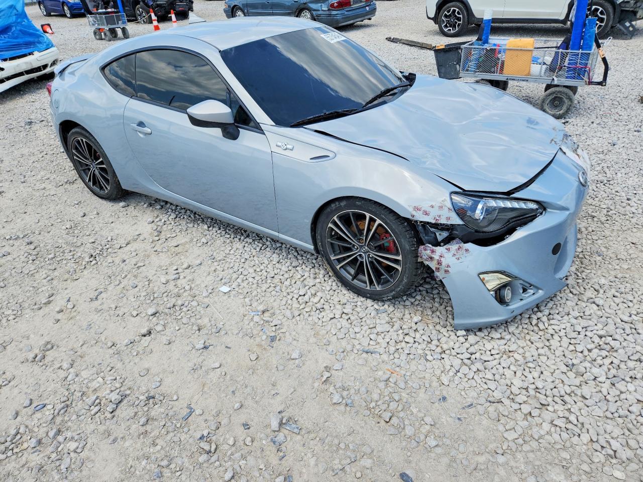2013 Scion Fr-S 10 Series - Фото 4