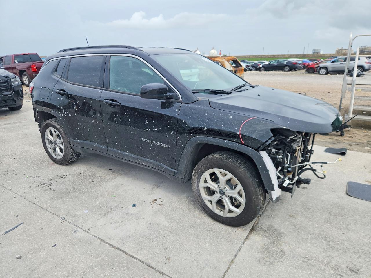 2026 Jeep Compass Latitude - Фото 4