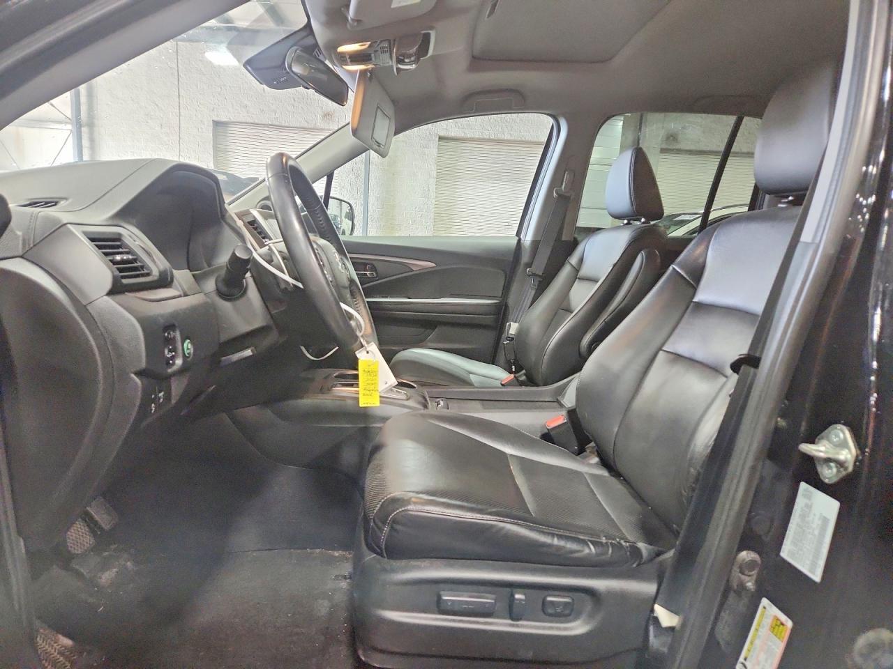 2020 Honda Ridgeline Rtl - Image 7