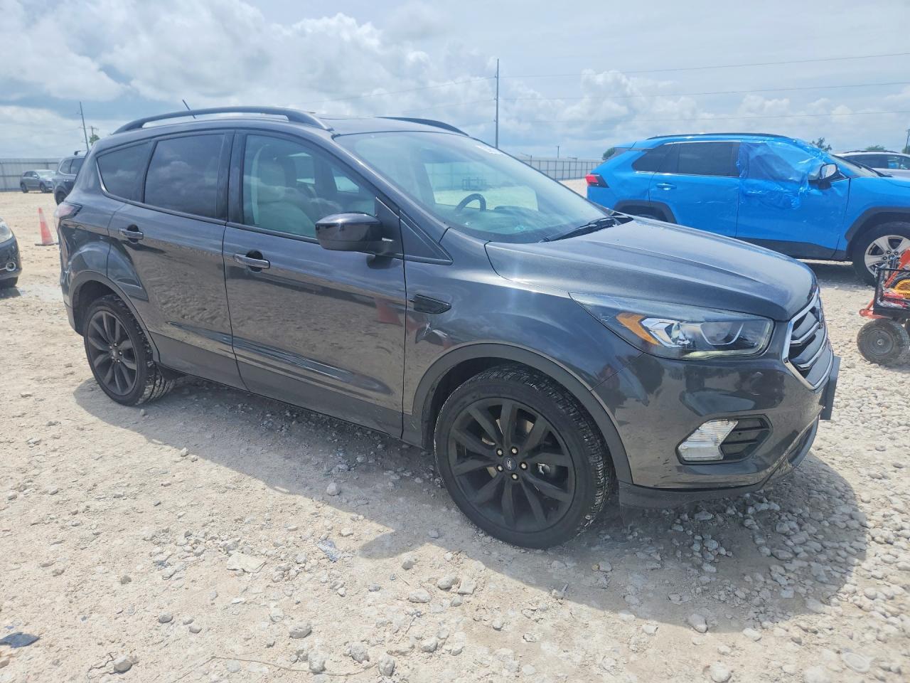 2018 Ford Escape Sel - Image 4