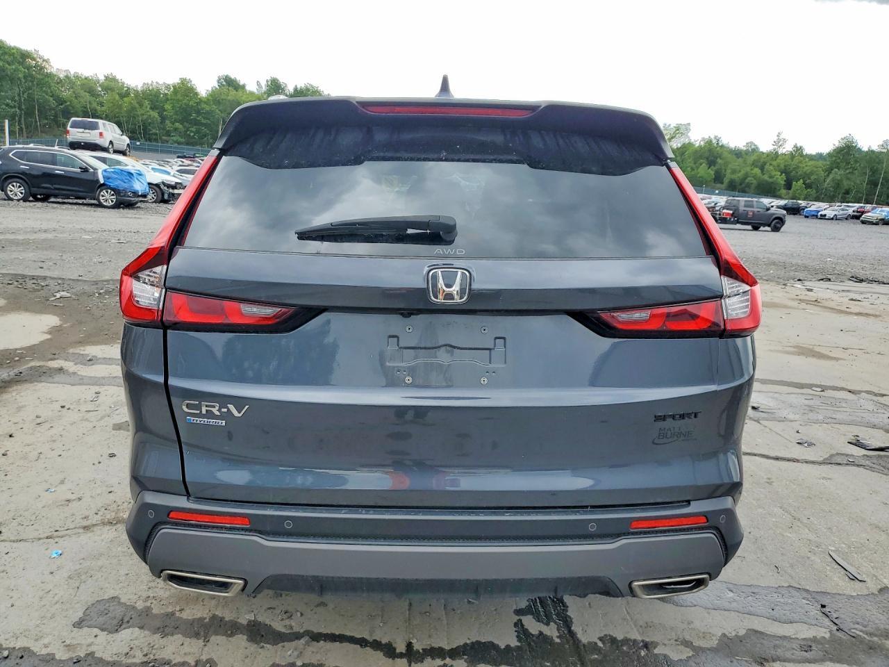 2024 Honda Cr-V Sport-L - Image 6