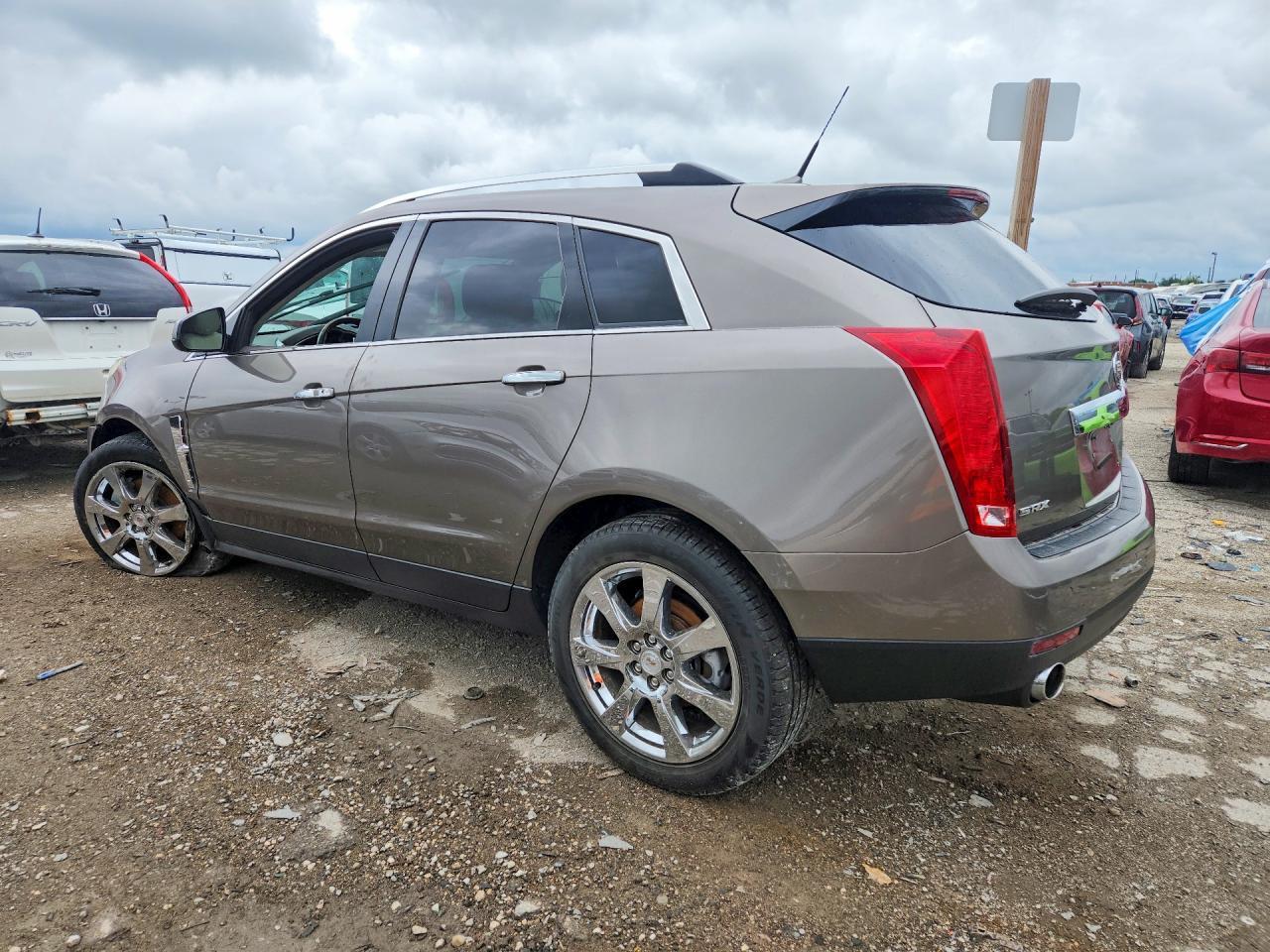 2011 Cadillac Srx Performance Collection - Фото 2