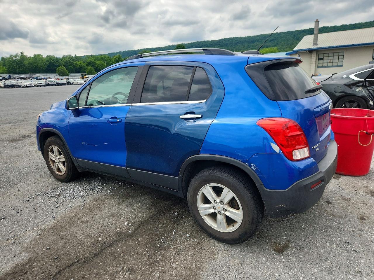 2016 Chevrolet Trax 1Lt - Image 2