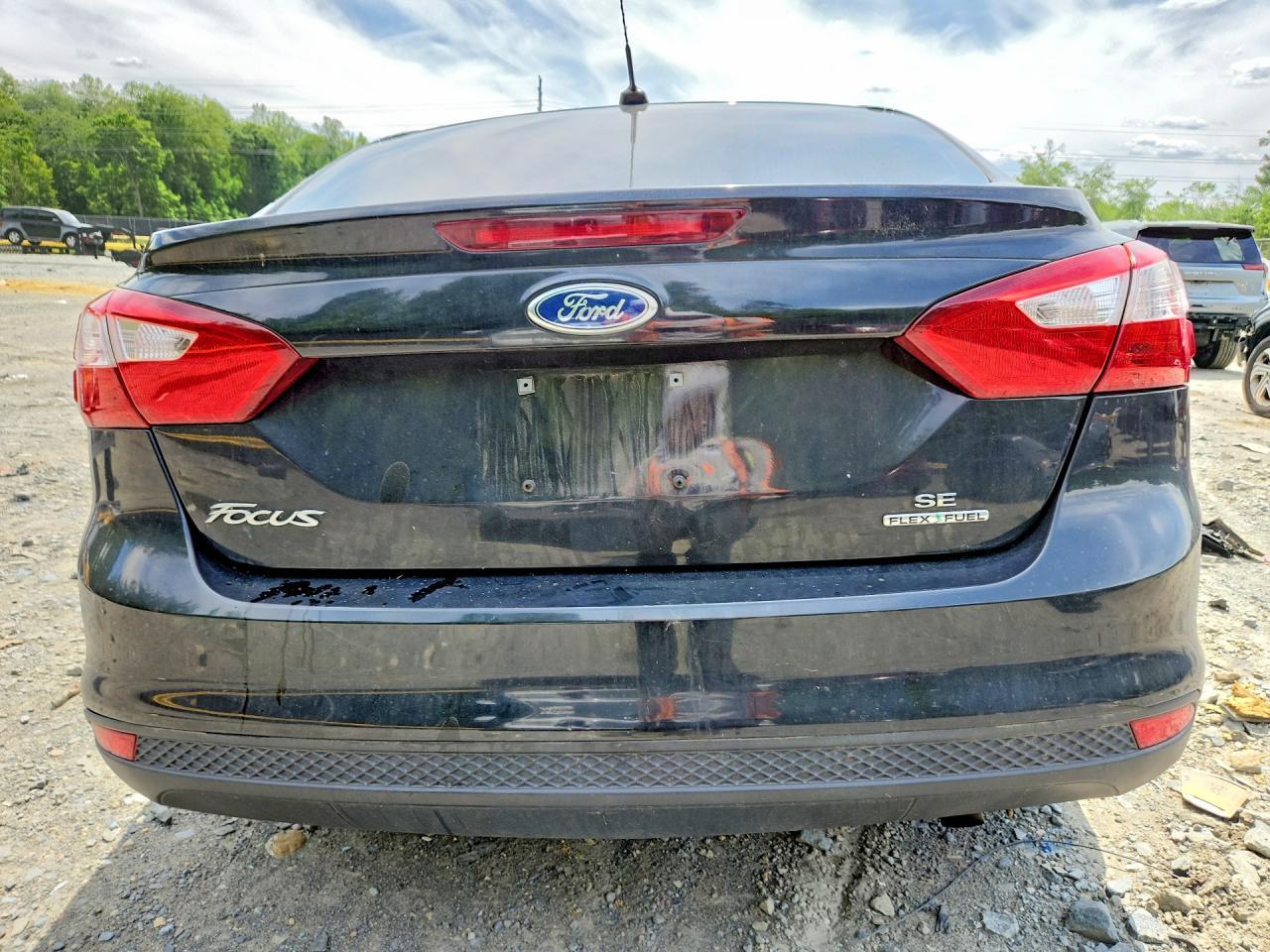 2014 Ford Focus Se - Фото 6