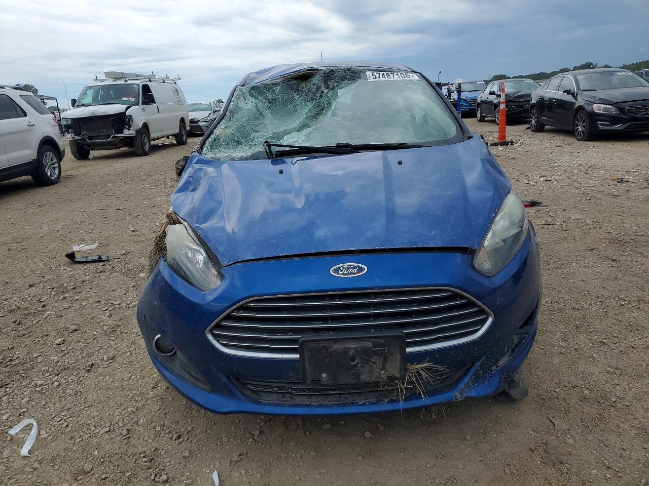 2019 Ford Fiesta Se - Фото 5
