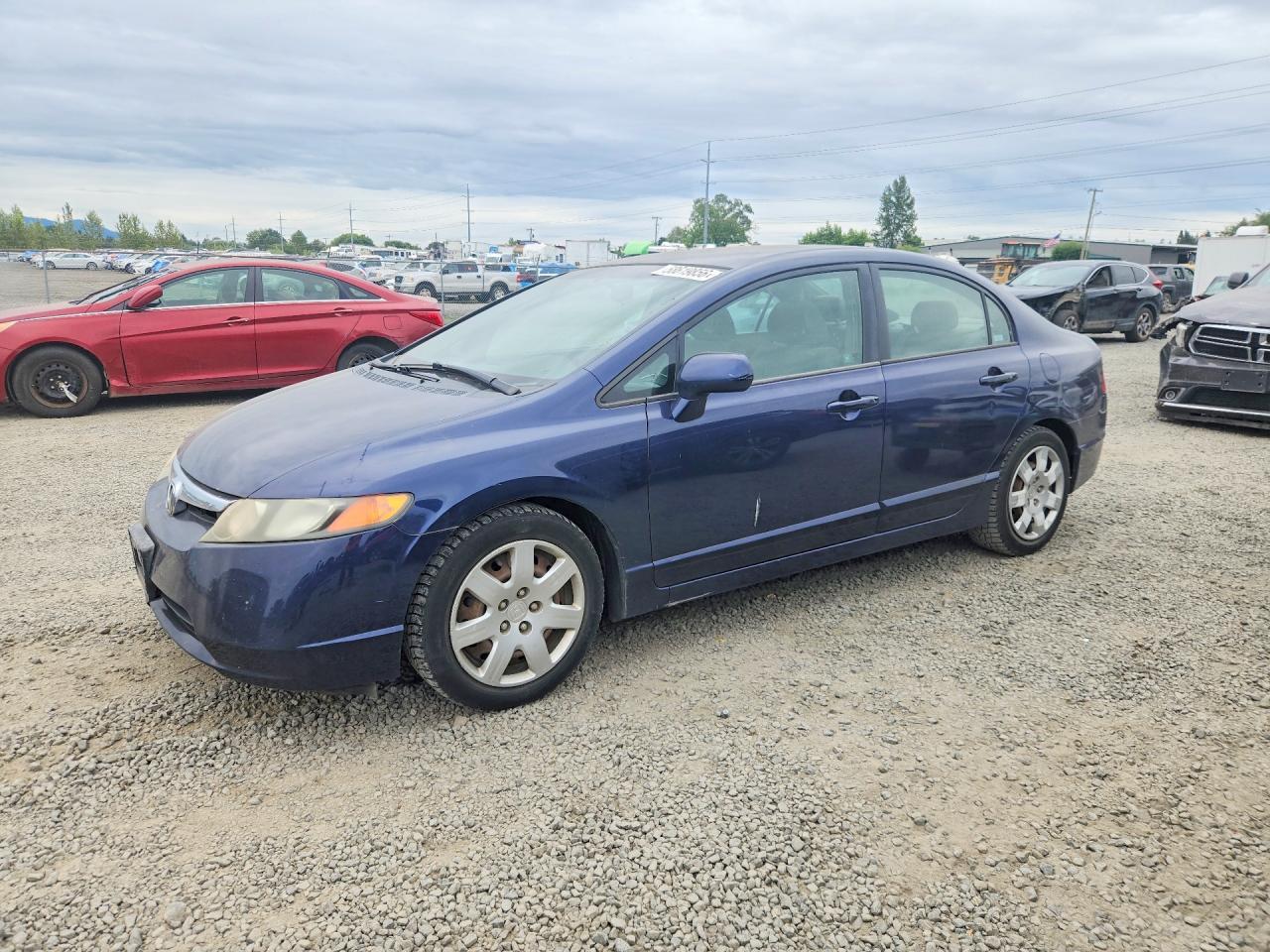 2006 Honda Civic Lx
