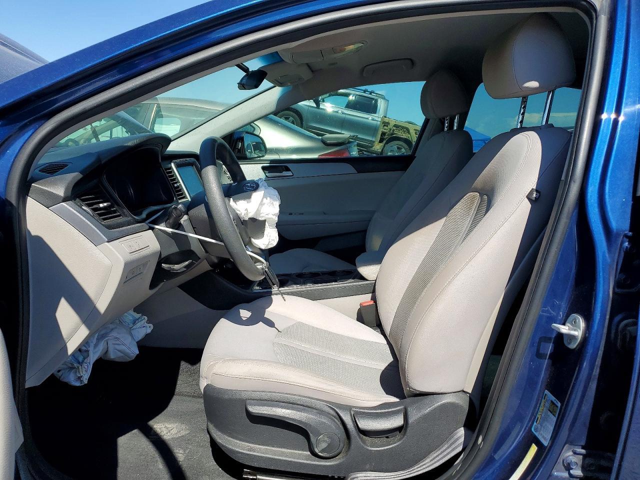 2019 Hyundai Sonata Se - Фото 7
