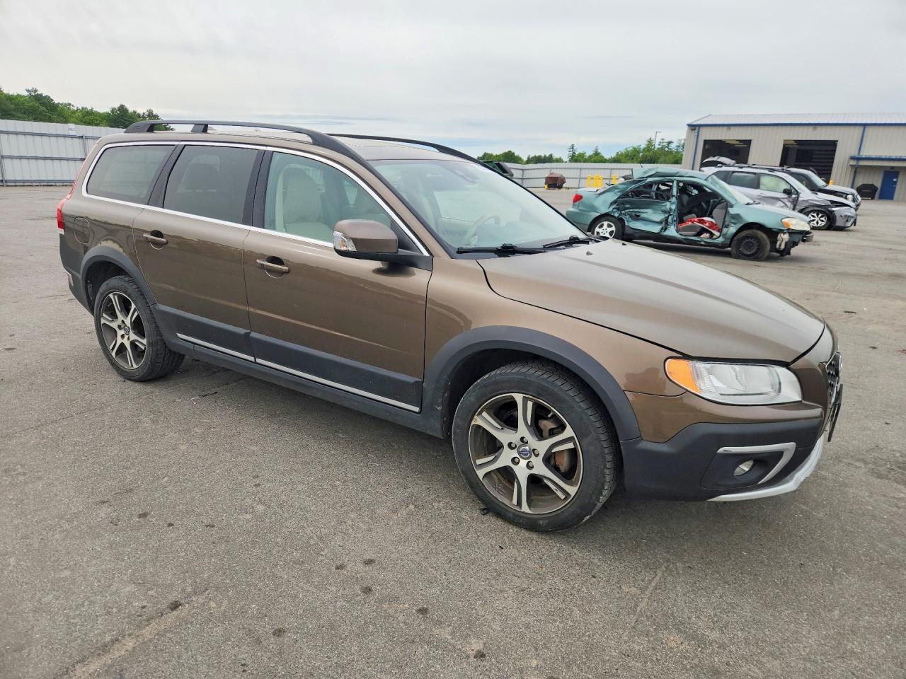 2015 Volvo Xc70 T6 Premier - Image 4
