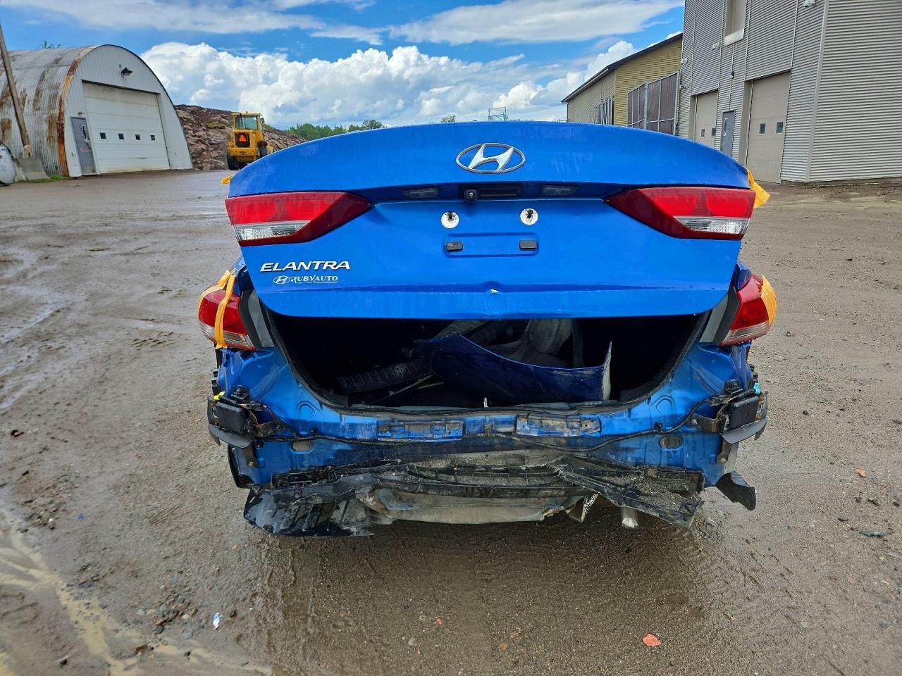 2018 Hyundai Elantra Sel - Фото 6