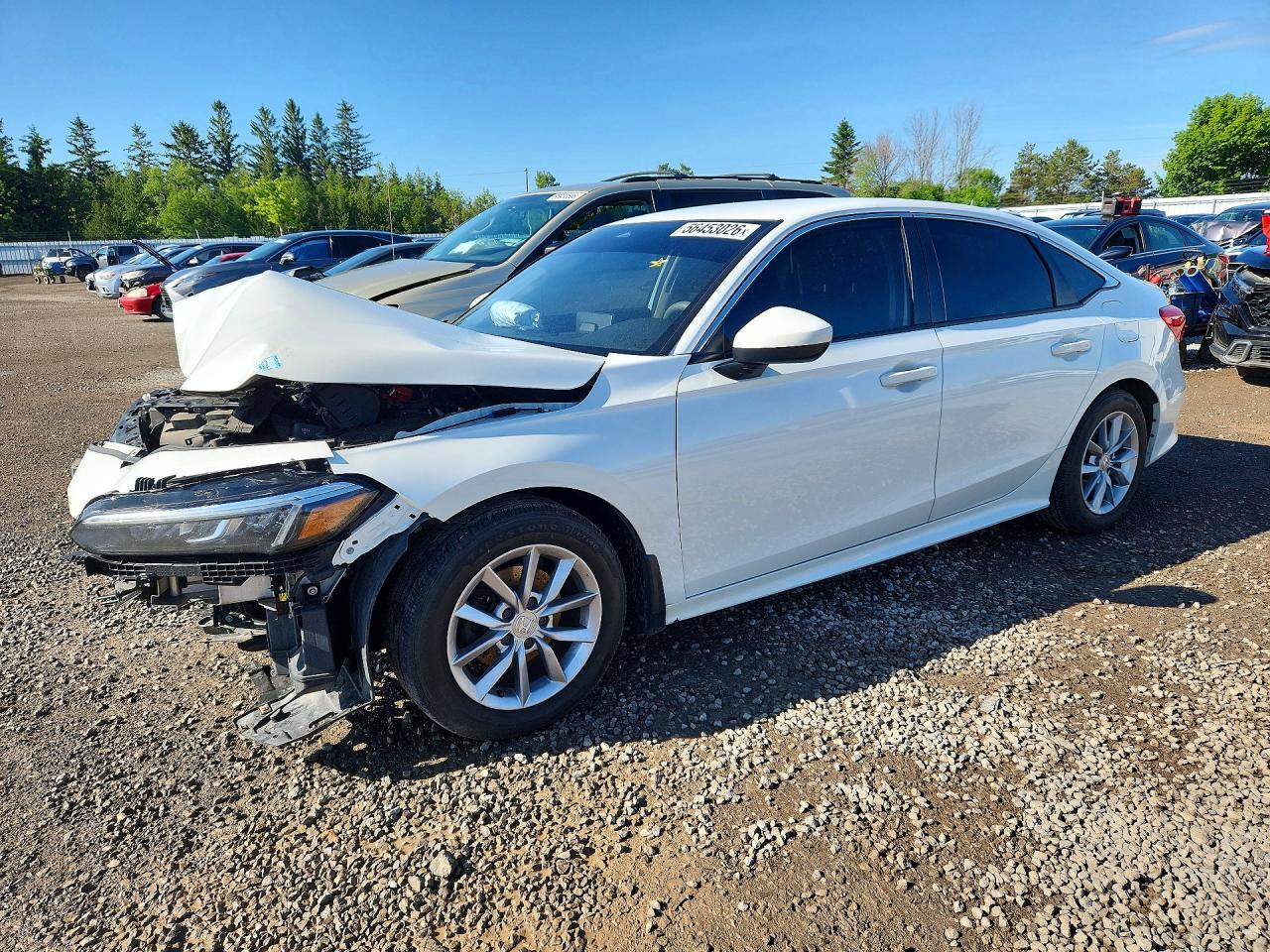 2022 Honda Civic Lx