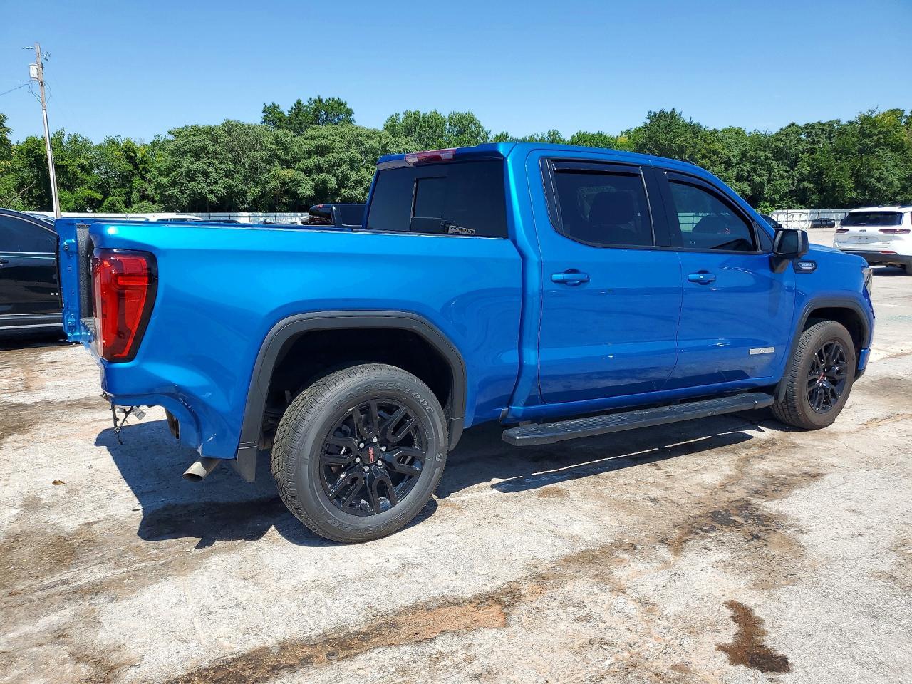 2023 GMC Sierra C1500 Elevation - Фото 3