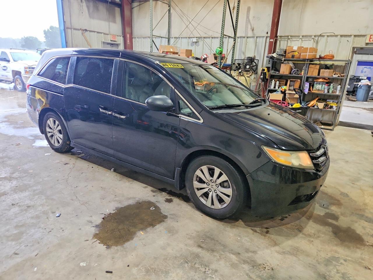 2014 Honda Odyssey - Фото 4