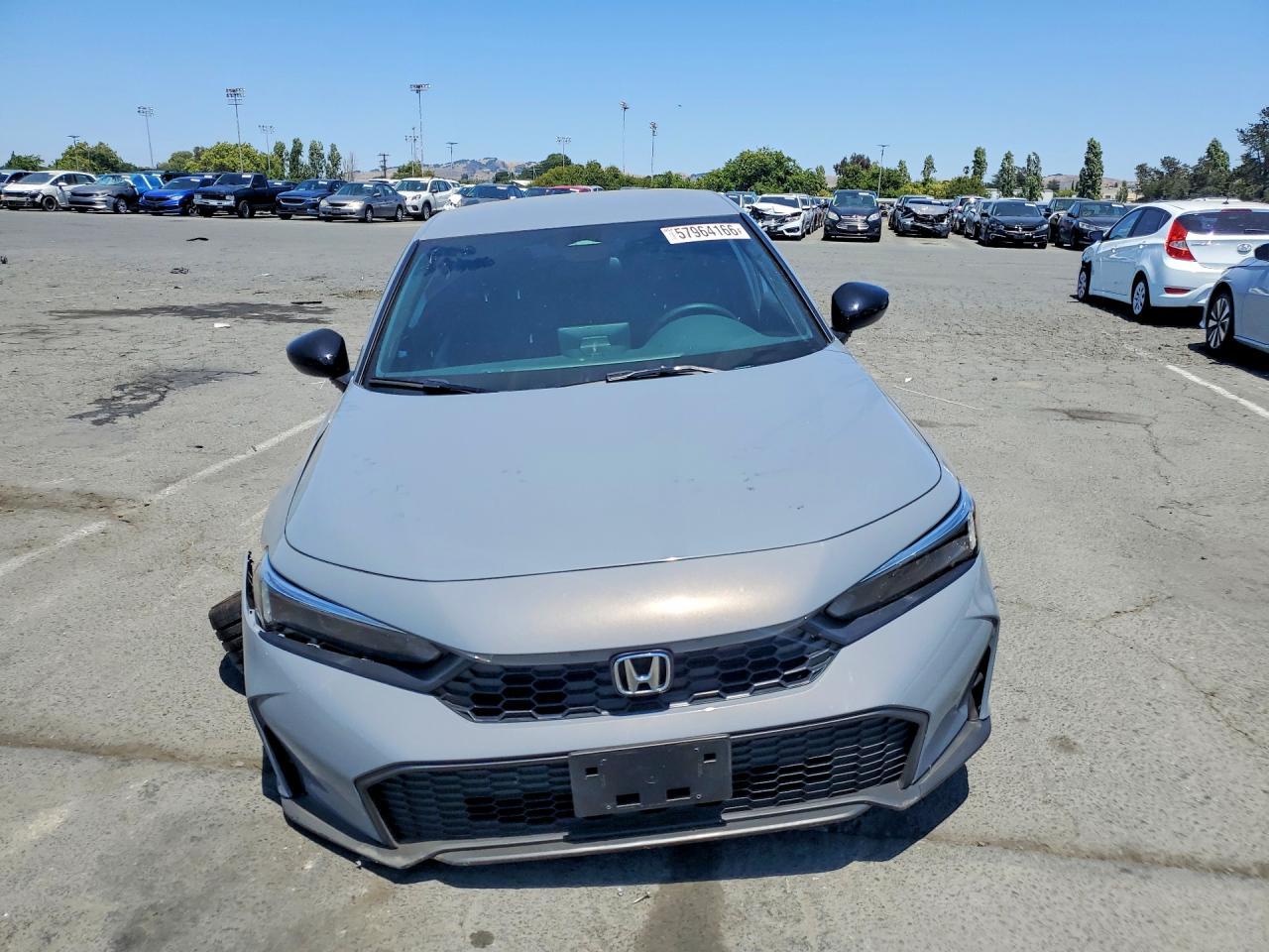 2026 Honda Civic Sport - Image 5