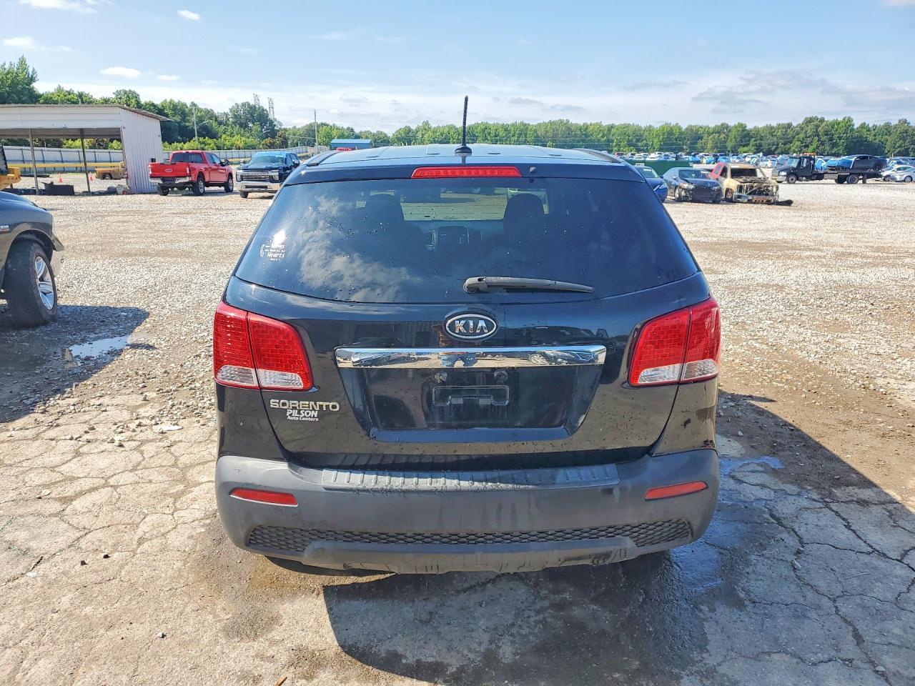 2011 Kia Sorento Lx - Фото 6