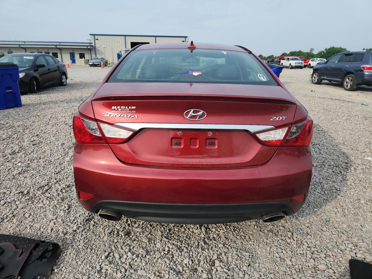 2014 Hyundai Sonata Se 2.0T - Image 6
