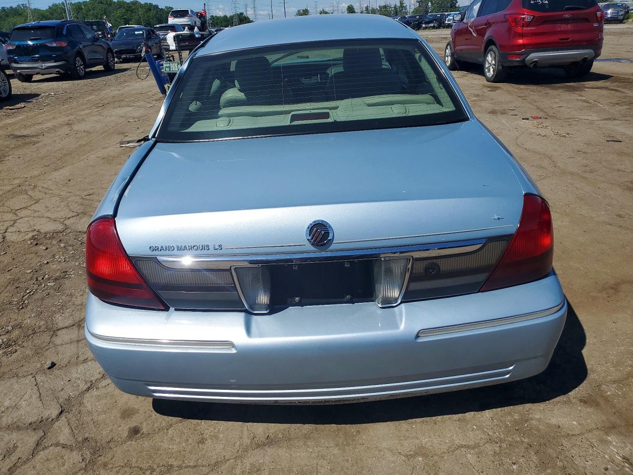 2010 Mercury Grand Marquis Ls - Image 6
