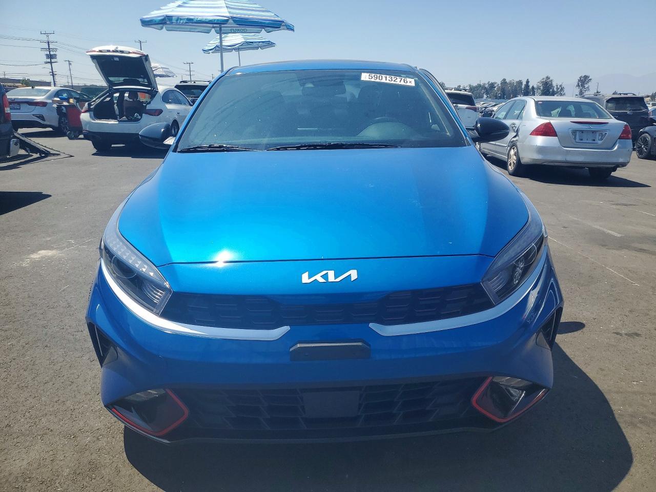 2024 Kia Forte Gt Line - Фото 5