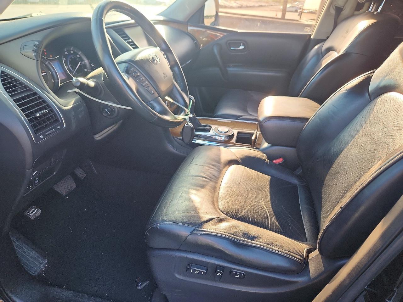 2014 Infiniti Qx80 Base - Фото 7
